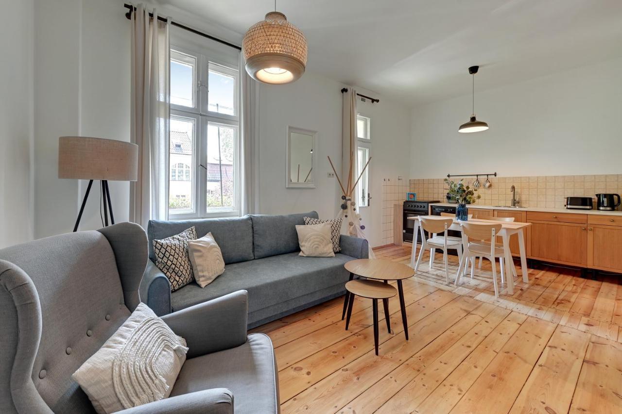 Sopot Jagielly Residence By Downtown Apartments Экстерьер фото