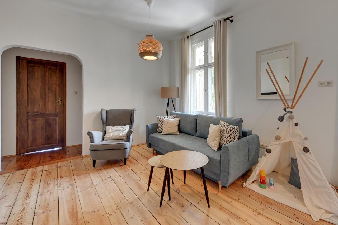 Sopot Jagielly Residence By Downtown Apartments Экстерьер фото